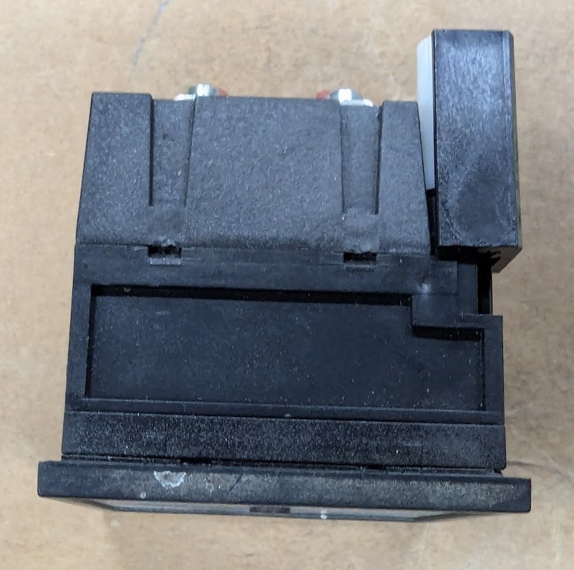 IME Kilovolt Meter Scale kA 0-3