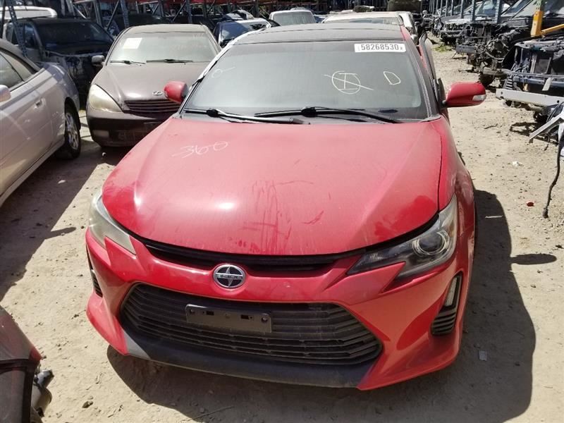 14-16 SCION TC POWER SUPPLY CONTROL MODULE ECM ASSEMBLY