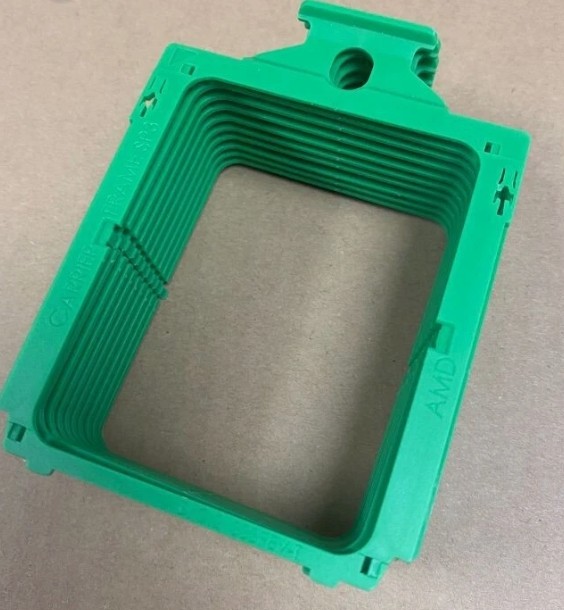 AMD EPYC Threadripper CPU Tray TR4 TRX4 SP3 Socket Fixed Support Carrier Frame