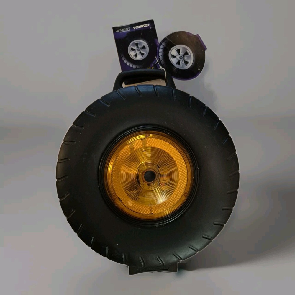 Vintage VIAMAX / COSMODA unopened Roadside Kit (also still Lights up!). NWT