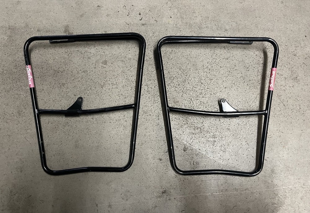 Salsa Down Under HD Rack Crmo Steel