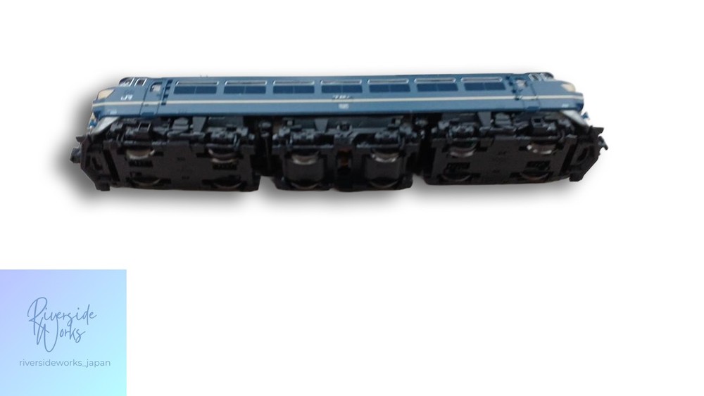KATO EF66 Late Model Blue Train 3047-2 JP