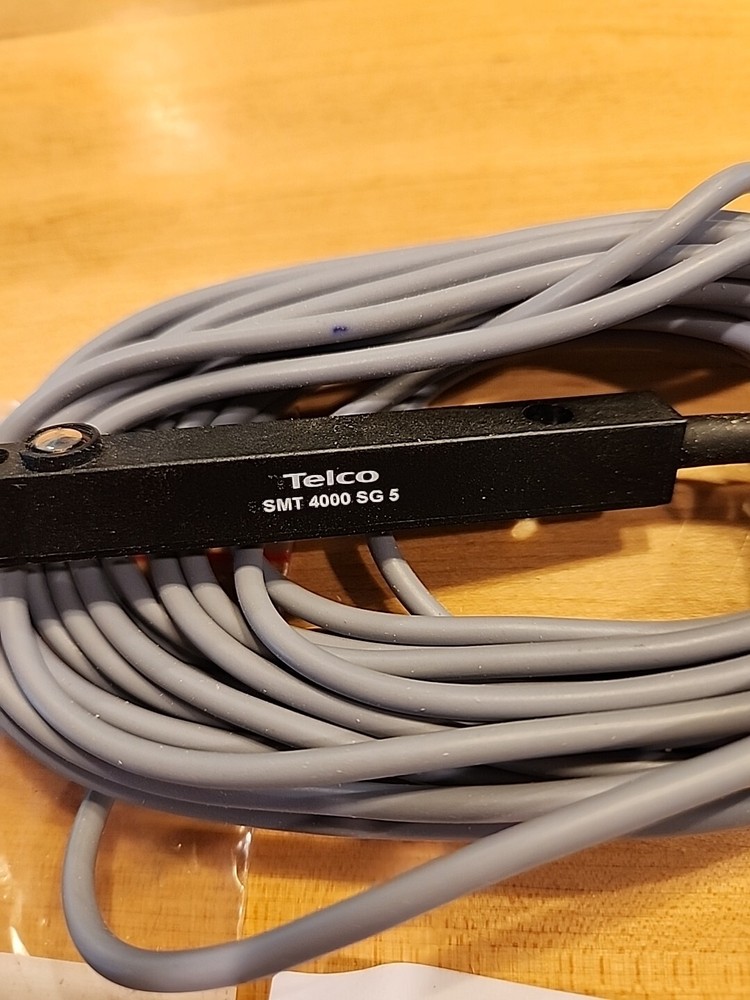 TELCO SMT 4000 SG 5 LIGHT TRANSMITTER NEW!!