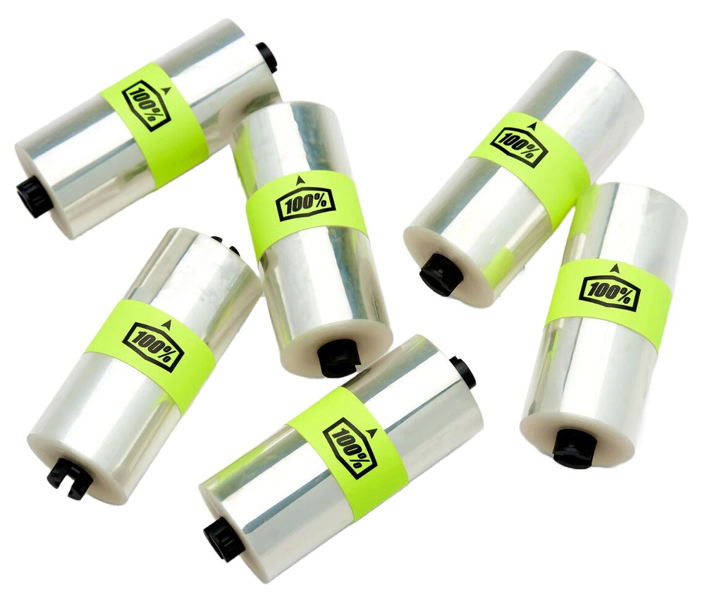 100% Replacement Forecast Roll-Off Film 6-pk