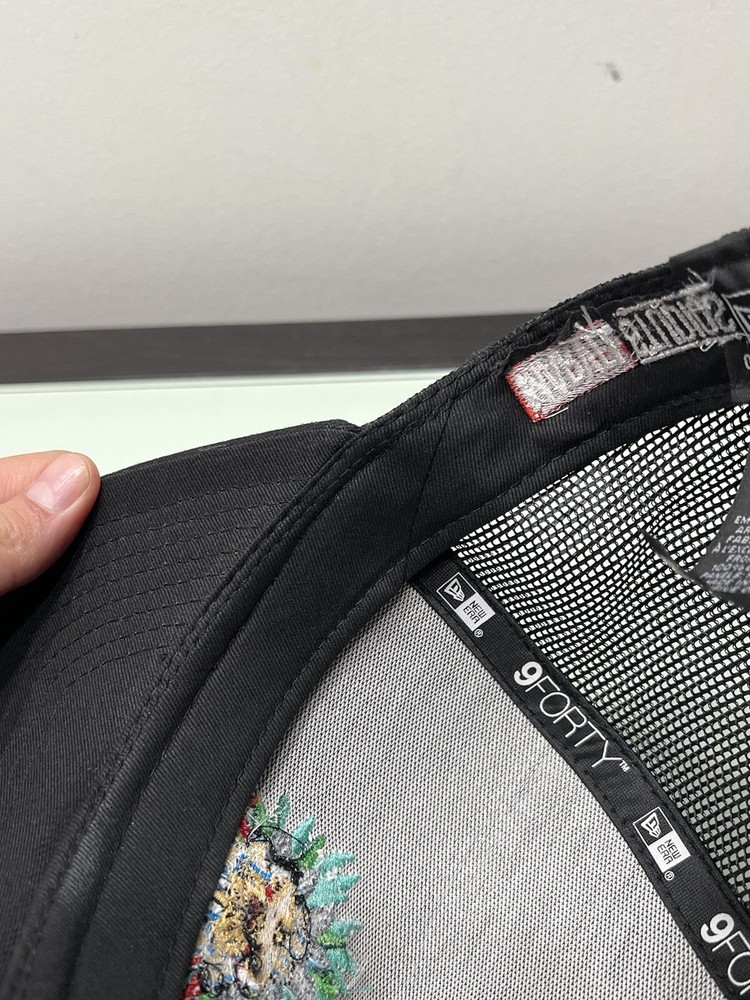 Cast And Crew Marvel Studios Black Panther: Wakanda Forever Wrap Gift Hat