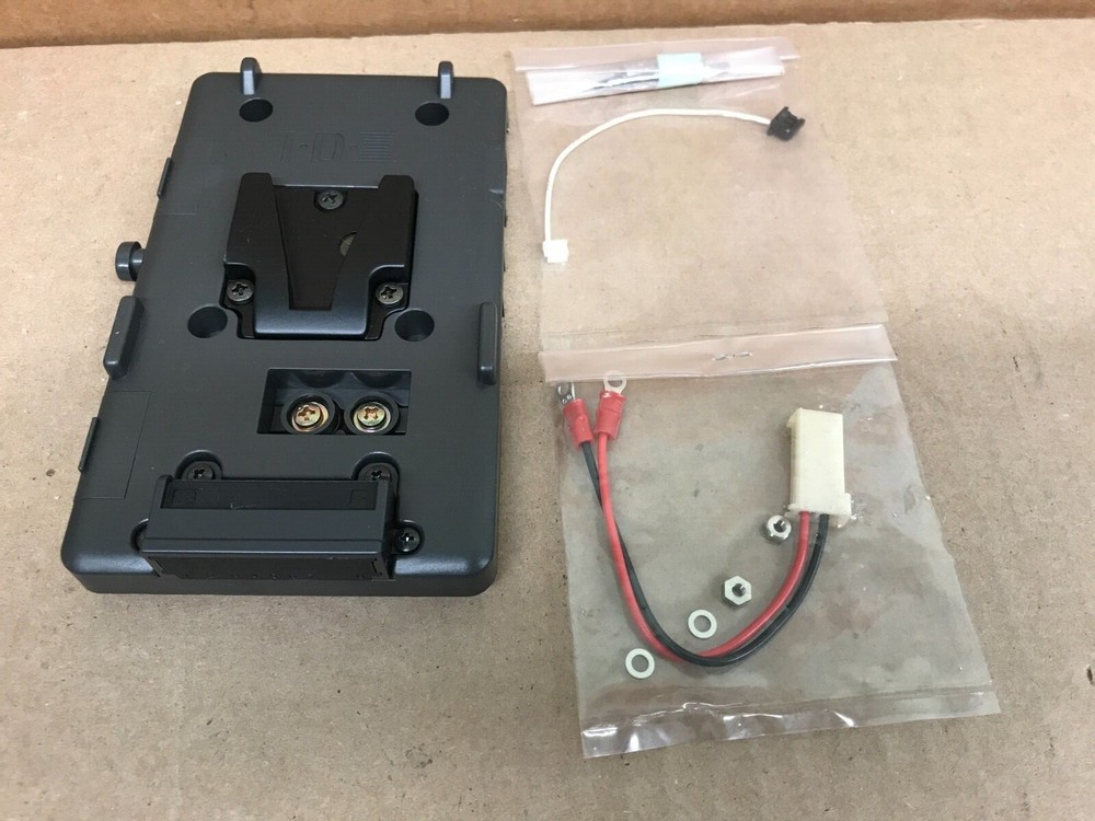 IDX P-V V-Plate