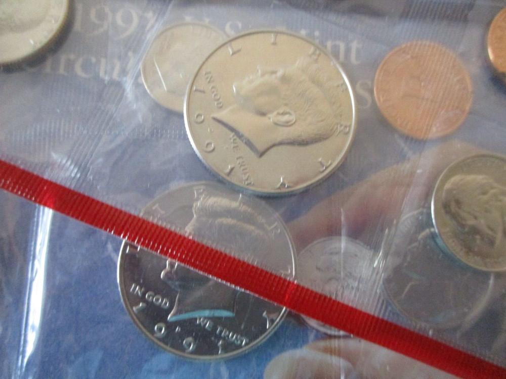 US MINT 1990-1995 PROOF + UNCIRCULATED + 1992 SILVER PROOF SET(27) - READ