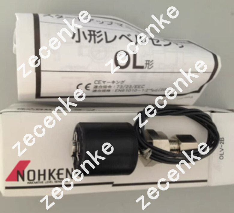 1pc new NOHKEN small float liquid level switch OLV-2B