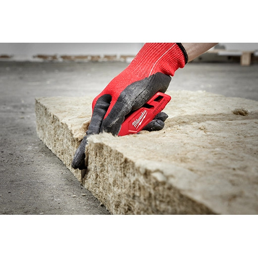 Milwaukee Tool 48-22-1502 Fastback Folding Utility Knife With Blade Storage,