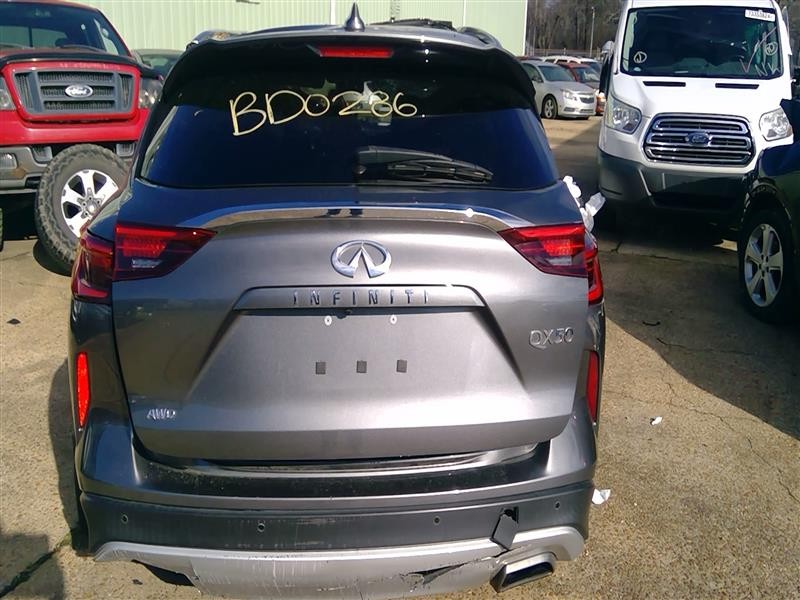 Chassis ECM Telematics Control Module Fits 2021 QX50 579020