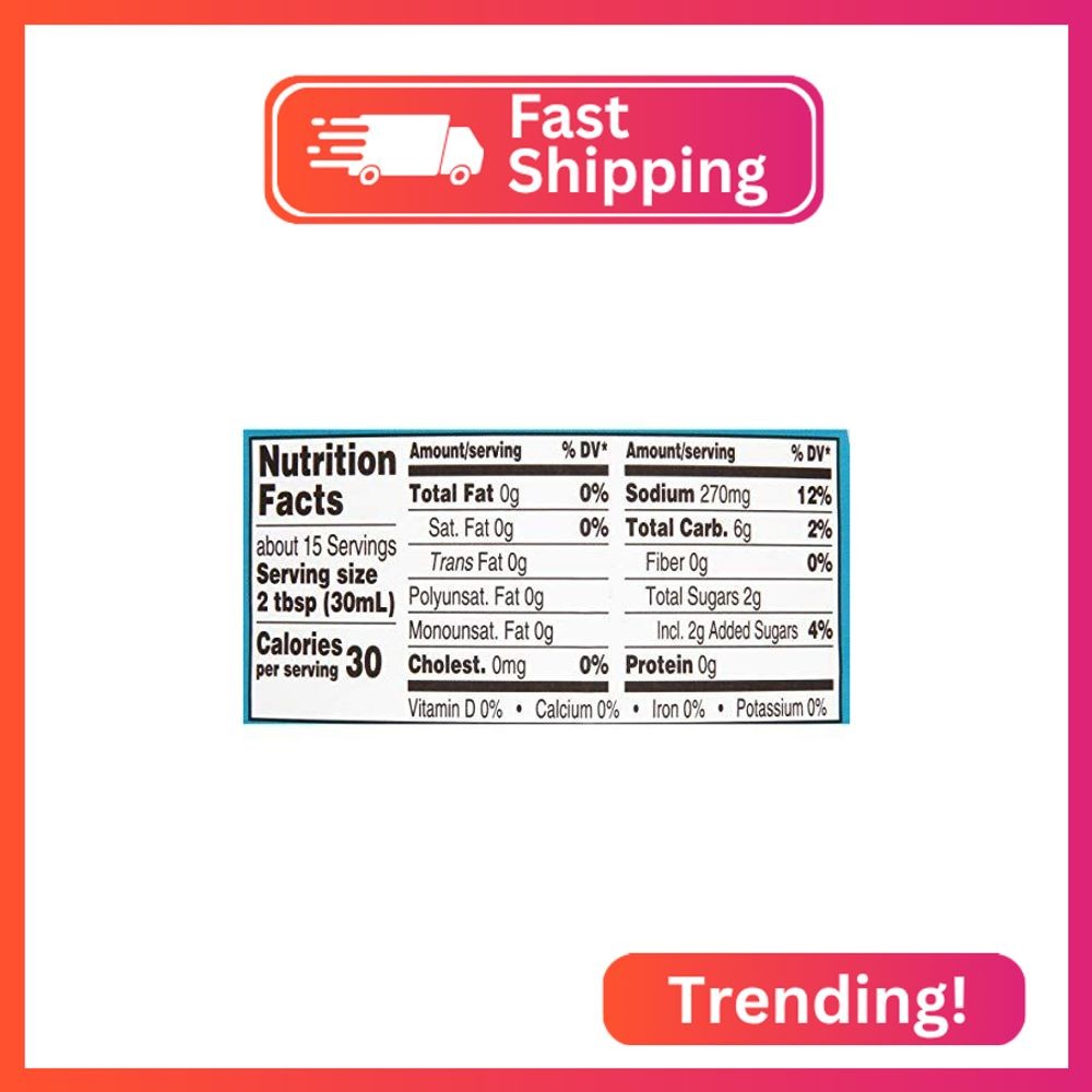 Wish-Bone Fat Free Ranch Salad Dressing, 15 FL OZ