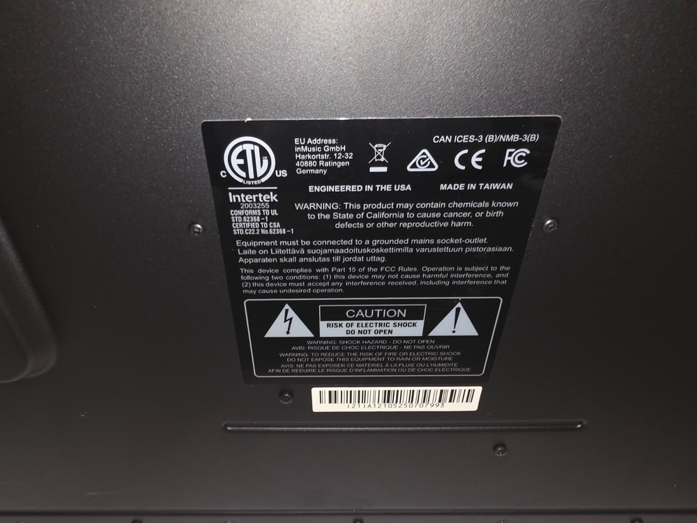 RANE ONE Professional Motorized DJ Controller for Serato DJ Pro