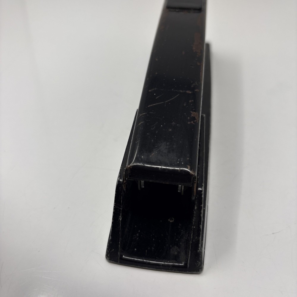 SWINGLINE 747 Stapler Model 94-41 BLACK Vintage Classic Solid Condition