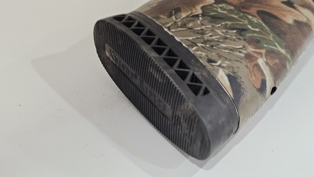 Knight Disc Inline Muzzleloader Solid Synthetic Camo Stock (O)