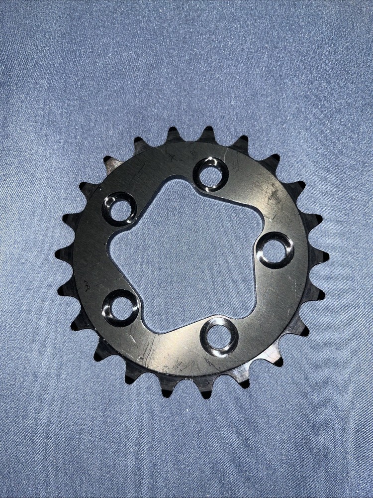 Blackspire Super pro 58/22tooth