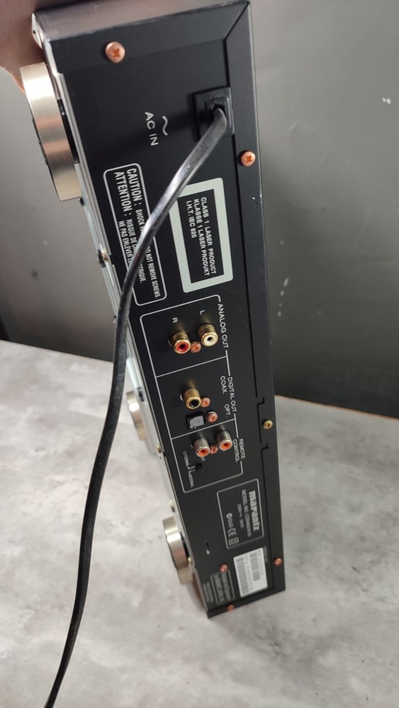 Marantz CD Player CD5400