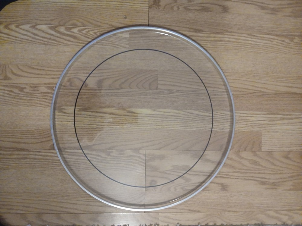22" Bass Drum Head