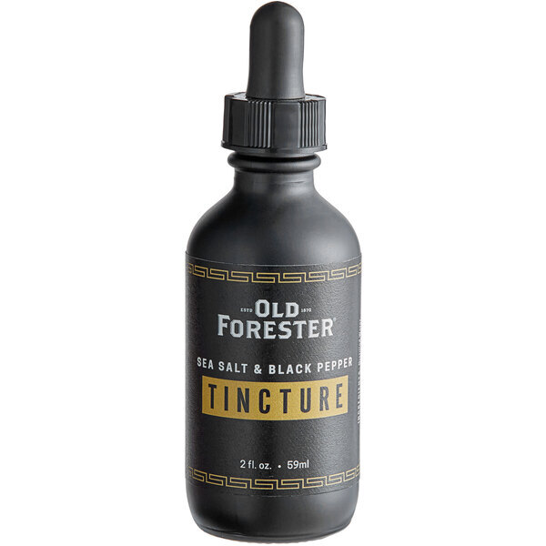 2 oz. Old Forester Cocktail Bitters (select flavor below)