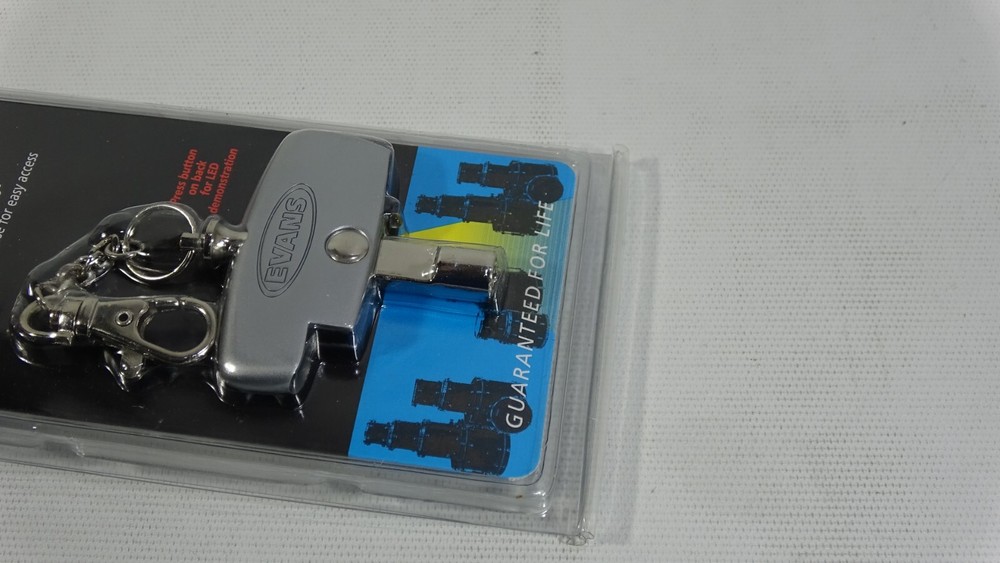 Evans Drum Tuning Compact LED Key