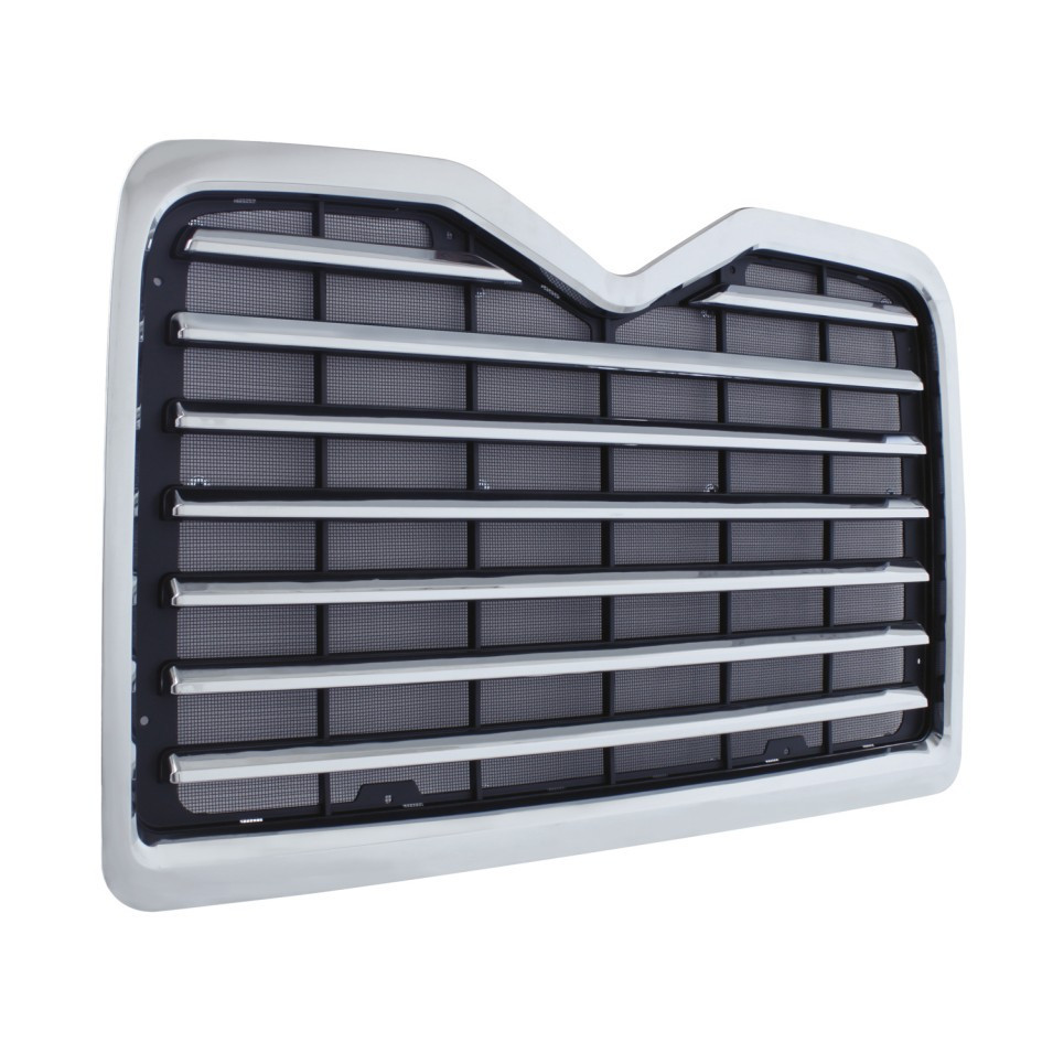Mack CX Chrome Grill with Bug Screen