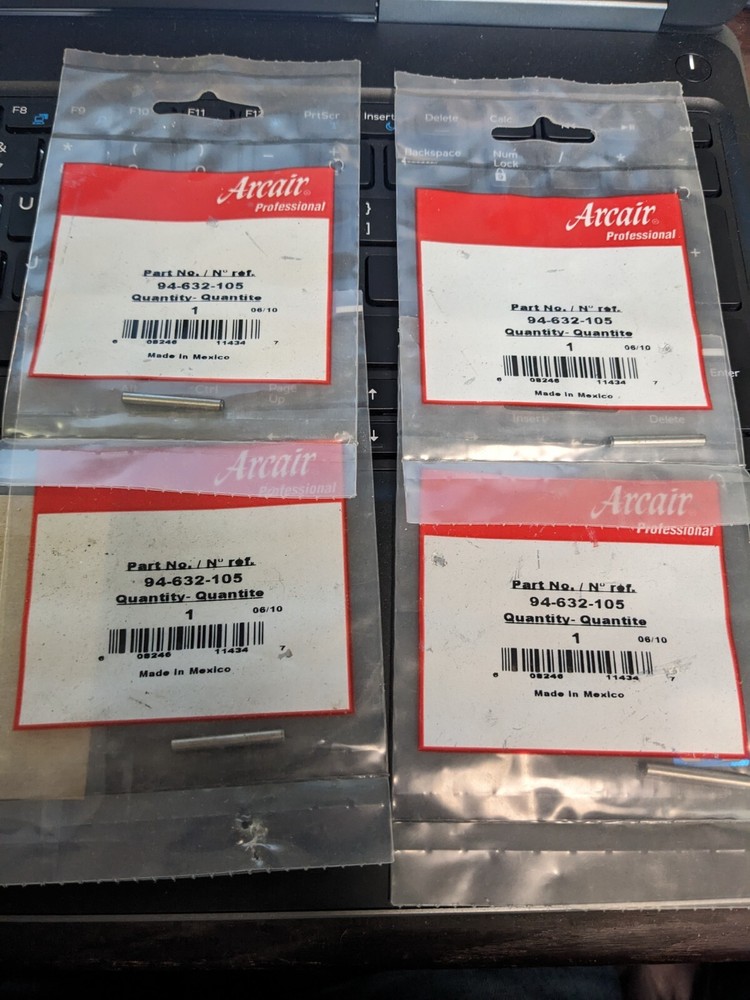 4EA ARCAIR 94-632-105 HINGE PIN FOR GOUGE TORCH