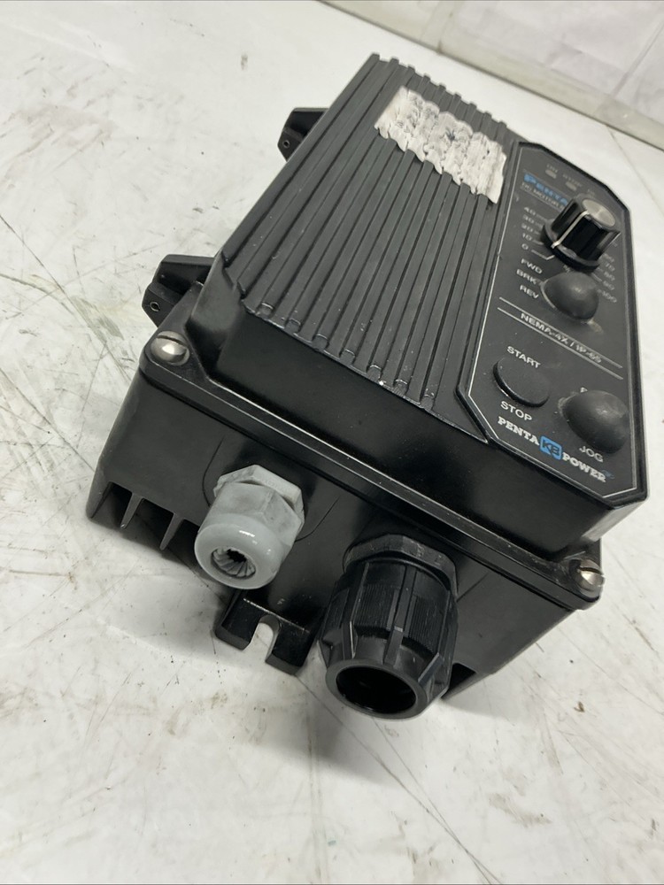 Penta Drive KBPC-240D speed controller W-706