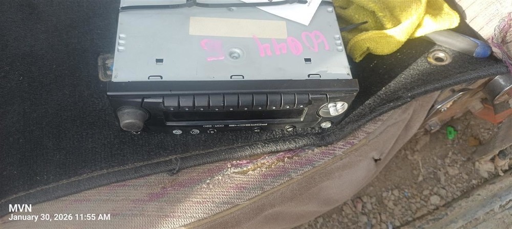 CONTROL PANEL OEM 97-02 PORSCHE BOXSTER 1YR WRNTY