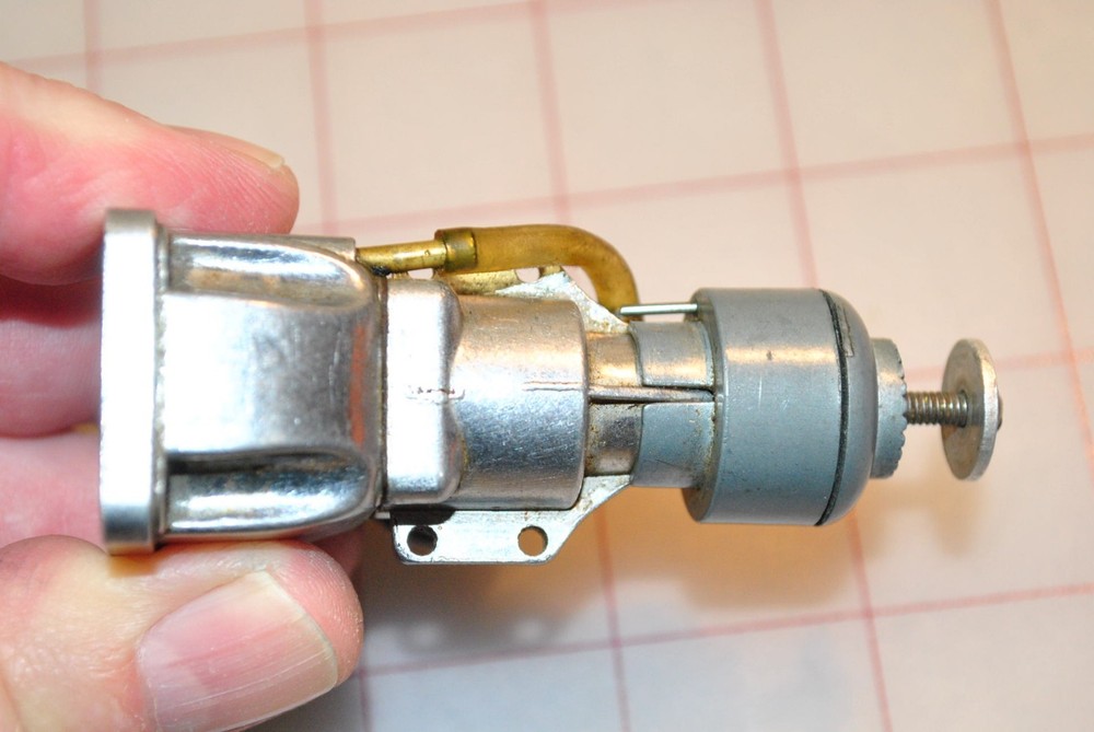 K&B Stallion 049 Model Airplane Engine