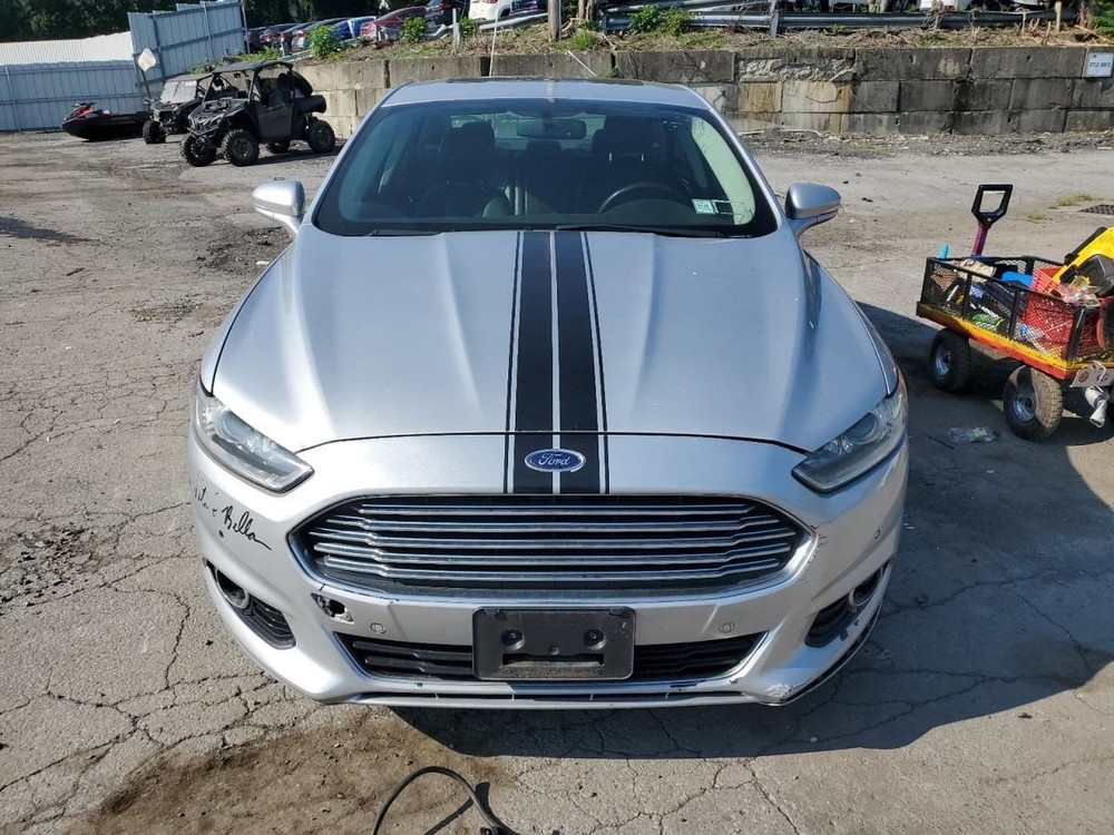 FUSION 2013 Air Shutter 974055