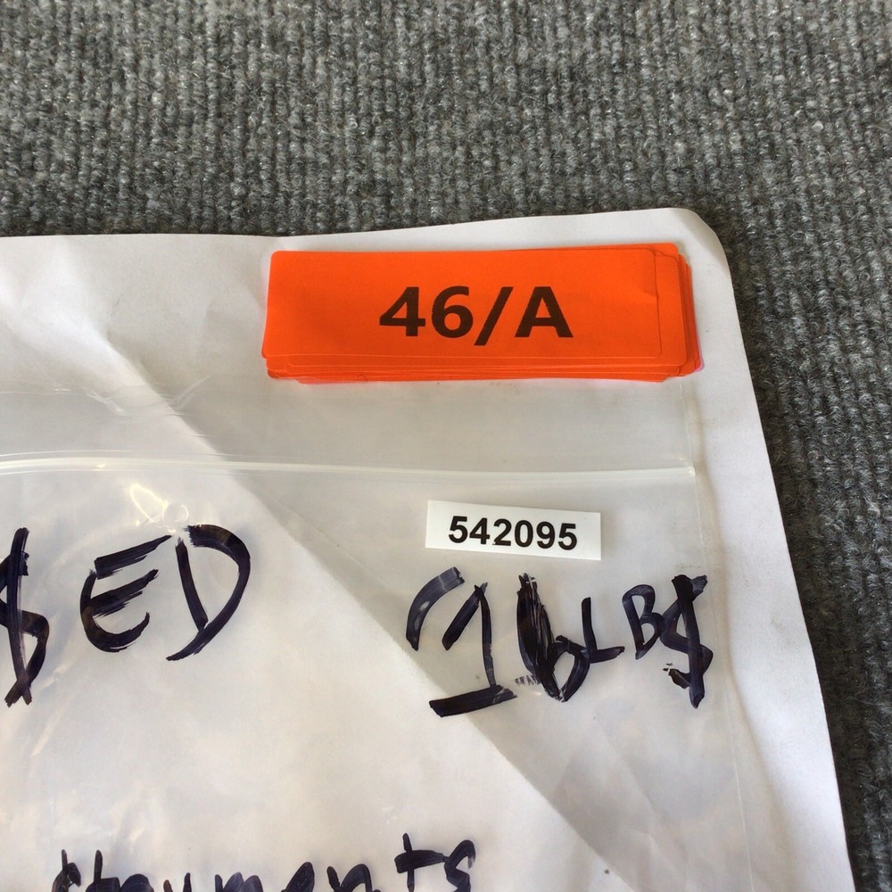 ASI Instruments A01-1-010-0-S 120V Level Sensor Switch For Dry Material Tank