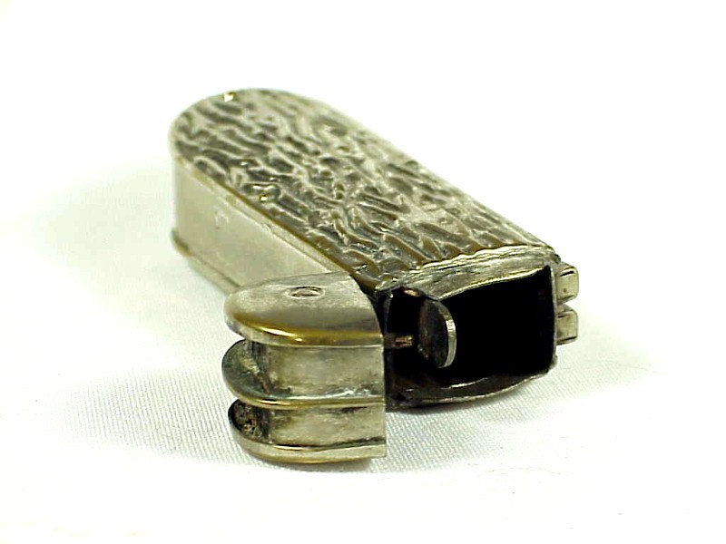 Figural KNIFE MATCH SAFE