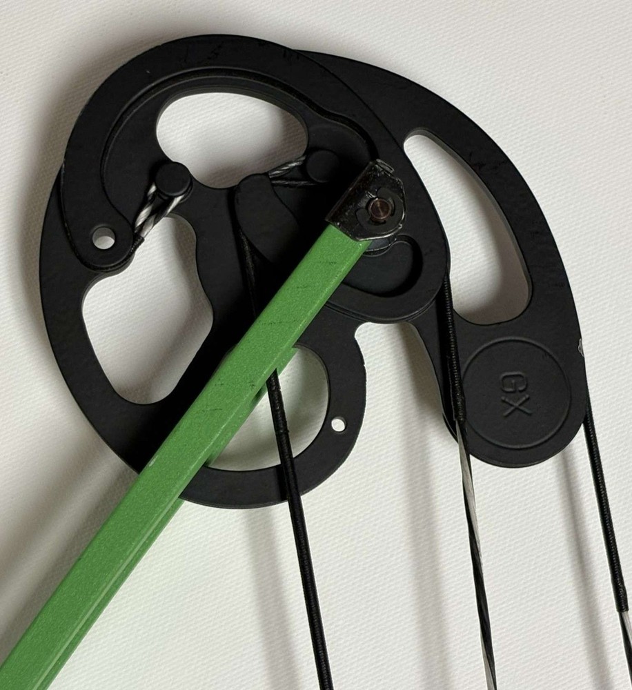 Genesis Compound Bow Green