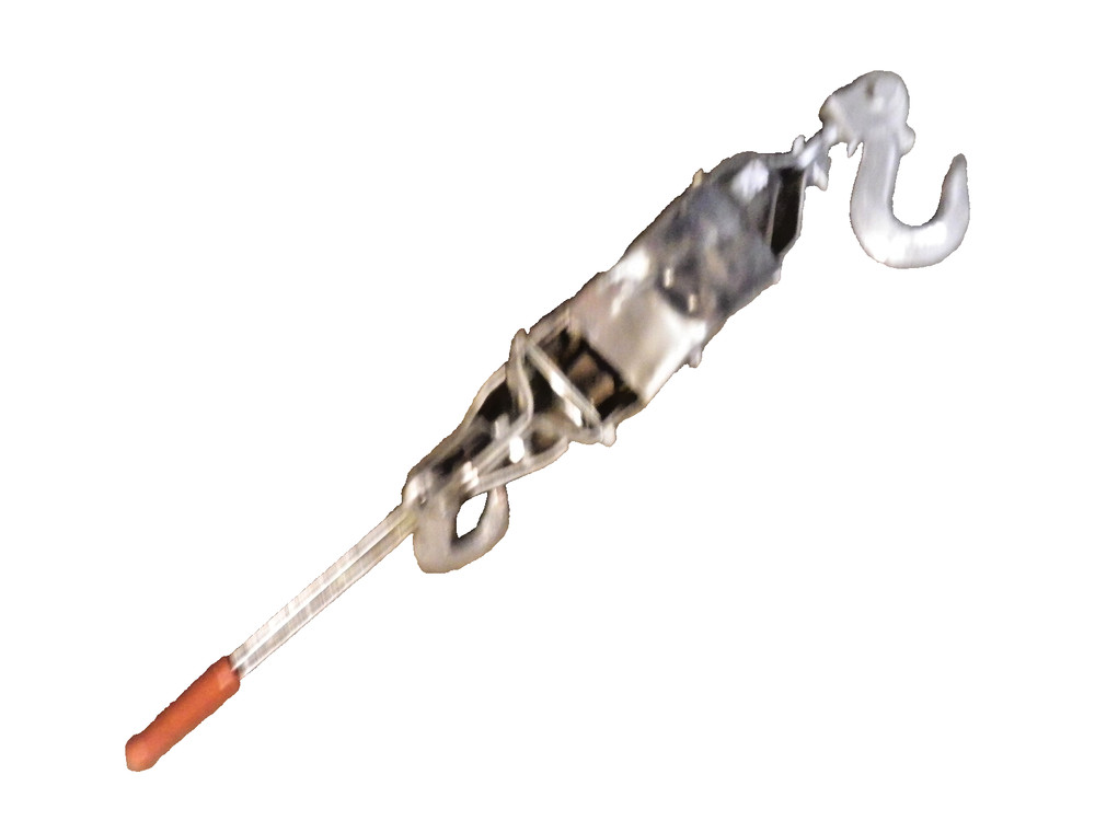 American Power Pull 1Ton Professional Power Pull with 6 ft Cable