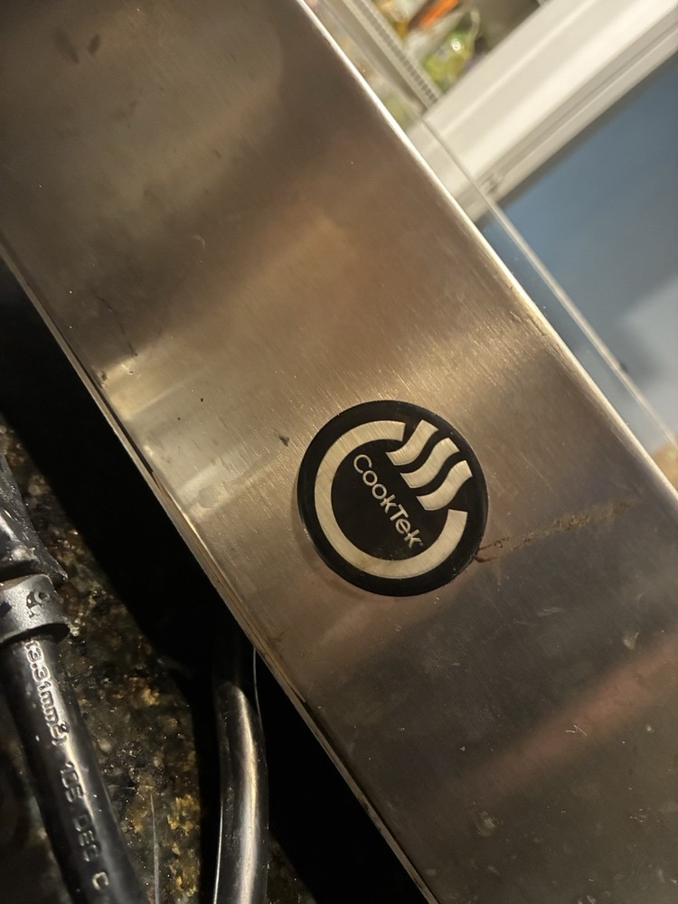 Cooktek Induction Model 2500