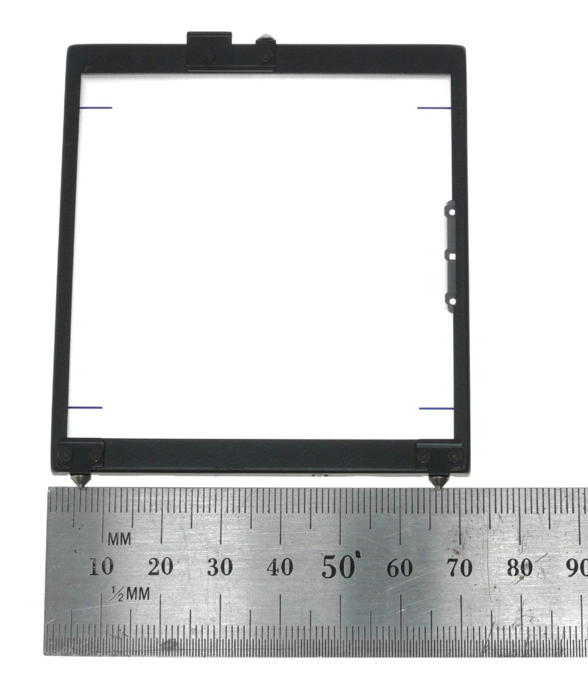 Mamiya medium format camera ground glass screen