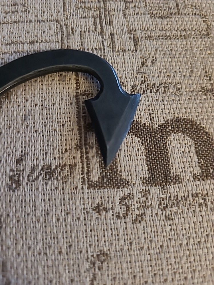 RcaneArtisan Handmade Friction Hook Folder