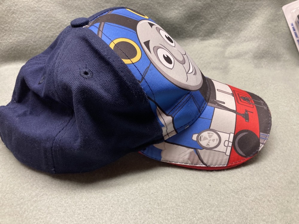 (a105) Thomas & Friends adjustable baseball style hat