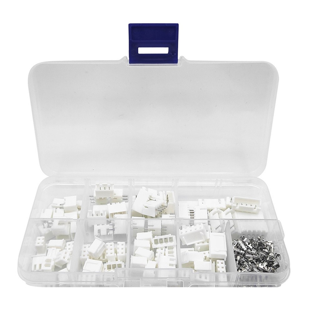Versatile 2 0mm PH Connector Kit Wide Compatibility Easy Installation