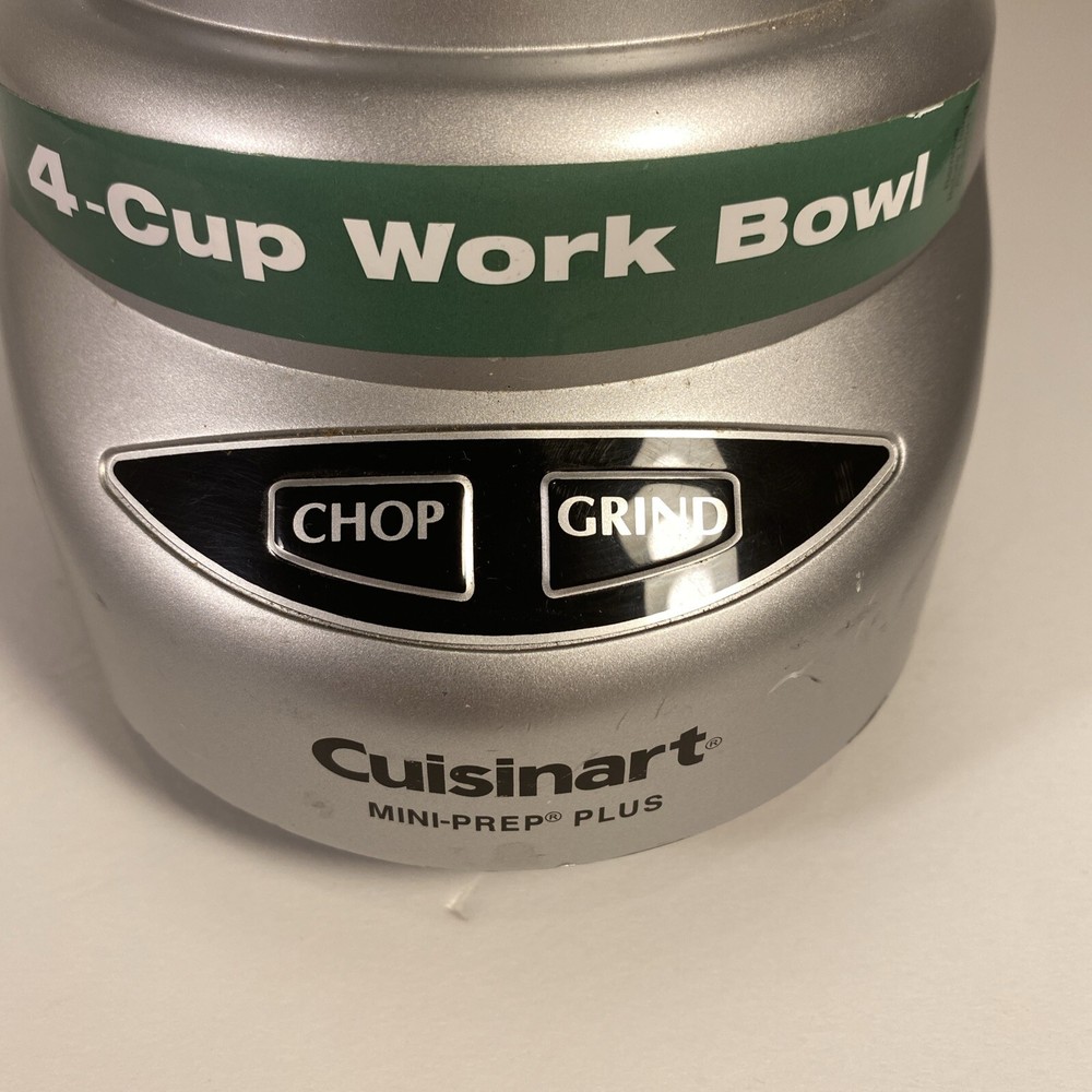 Cuisinart Motor Base Cgc-4pc1 Mini Prep Plus 4 Cup Replacement Works