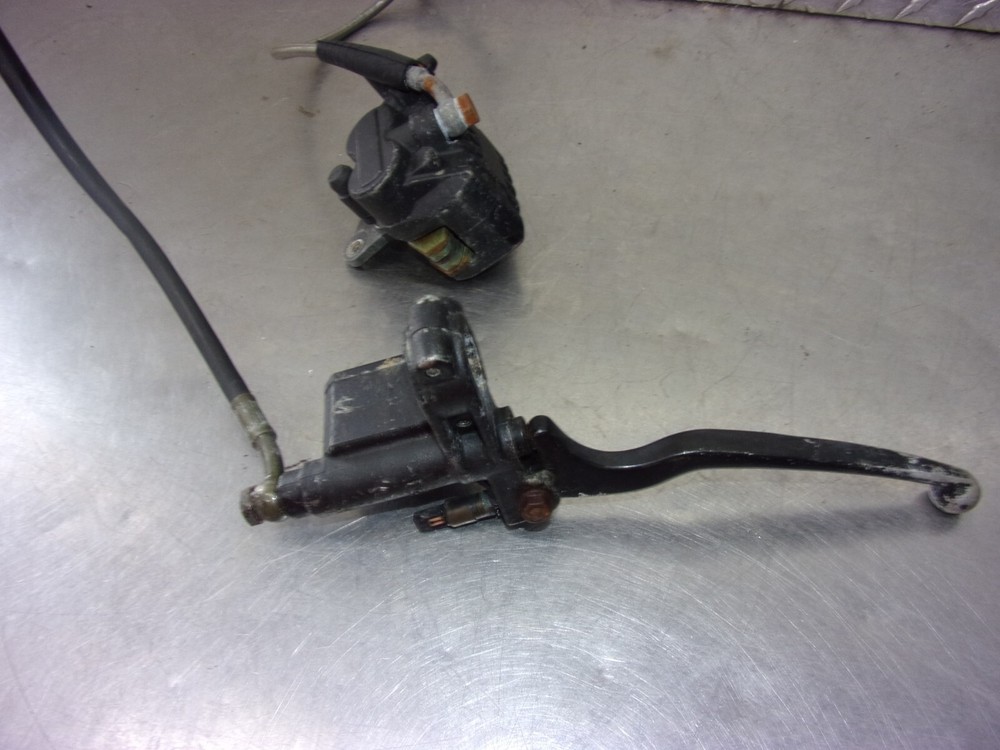932 B PIAGGIO BV 200 2003 OEM FRONT BRAKE COMPLETE