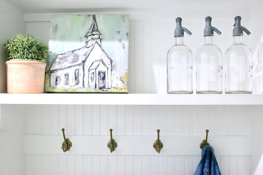 5" Builder Fashion Francisco Pull Champagne Bronze