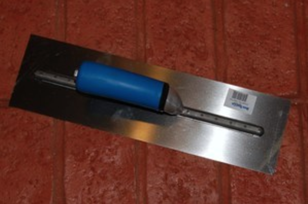 Bon Tool - Finish Trowel - Square