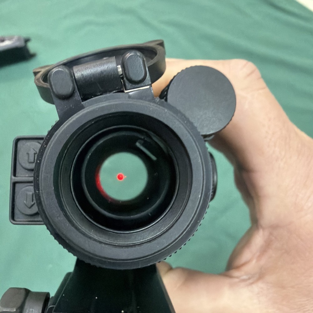 Vortex Strikefire II Rifle Optic Red Dot Scope Strike Fire 2 W/ Mount