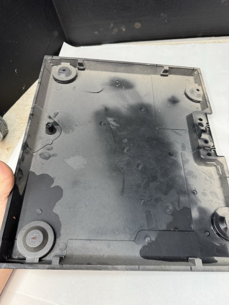 pioneer pl 570 bottom plate base