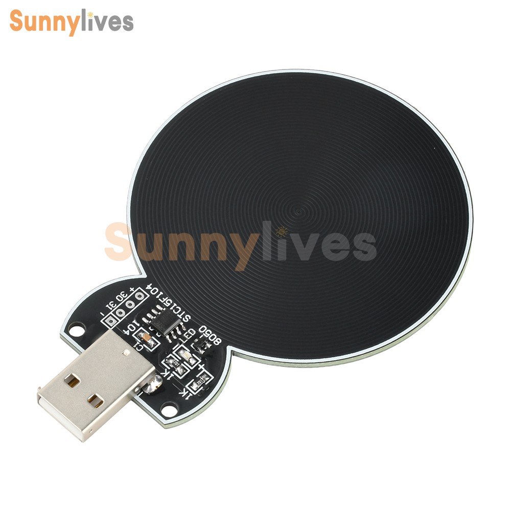 7.83Hz Schumann Wave Generator Signal Generator Square Wave Electromagnetic Wave