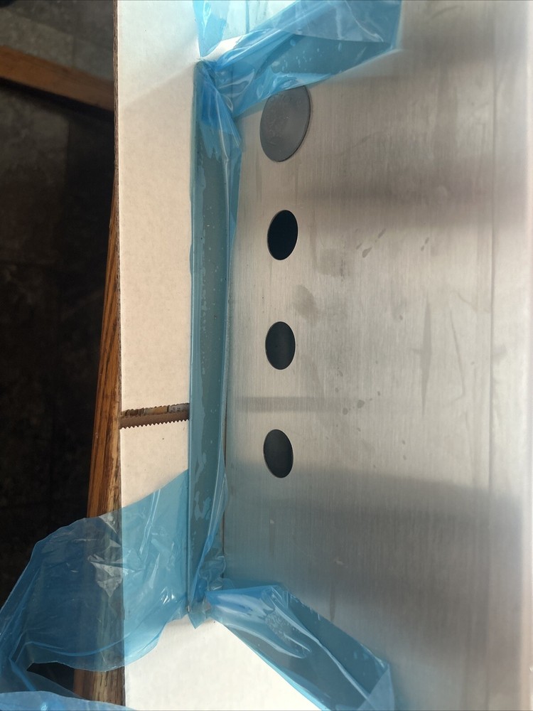 NEW Salvajor ARSS Automatic Reversing Start Stop Control Panel LPU.