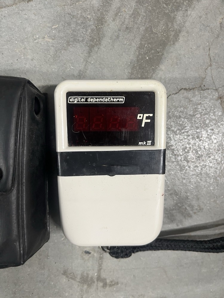 Kane May Digital Dependatherm UNTESTED / FOR PARTS