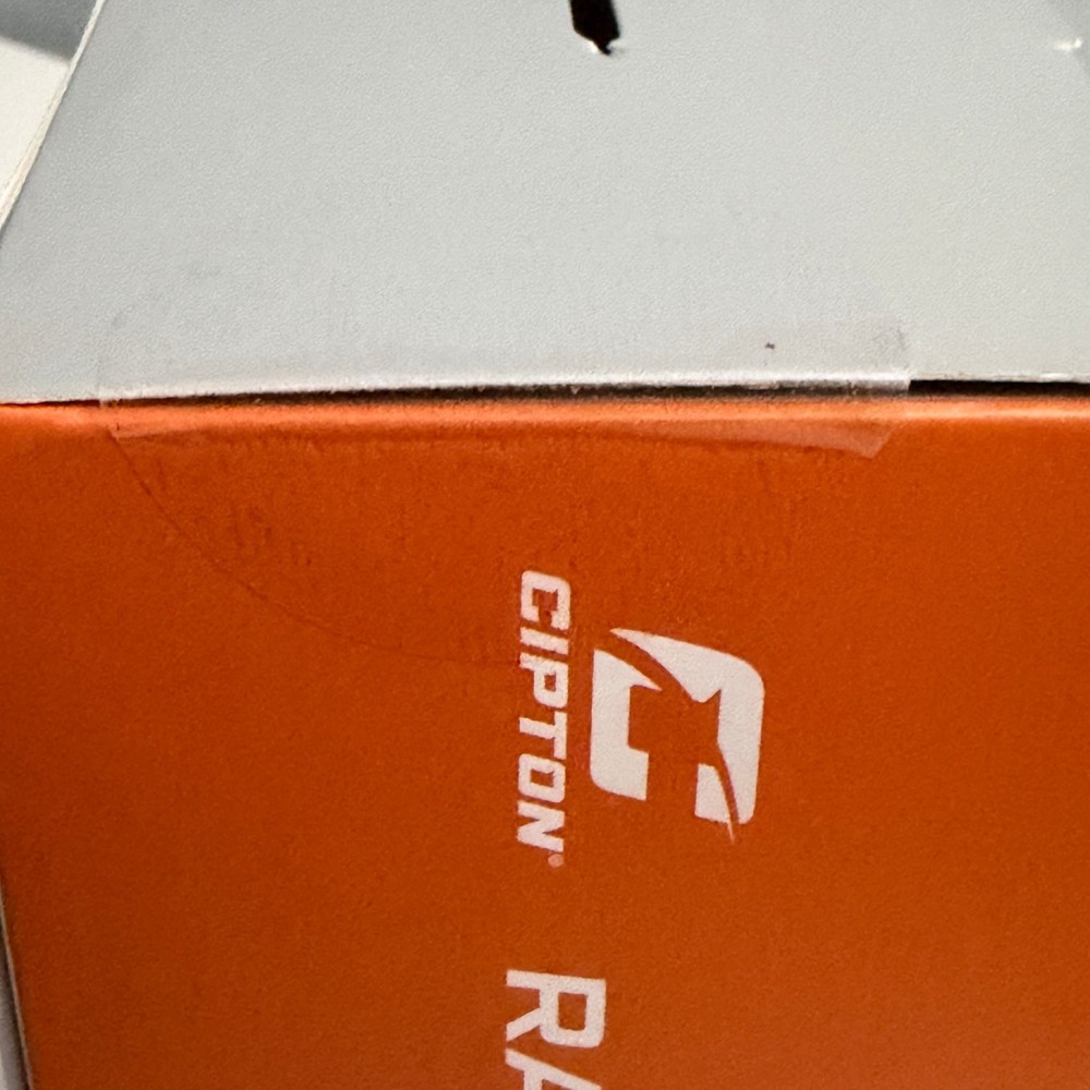 Cipton Golf Rangefinder 1000-Yard Precision | 7x Magnification + Case