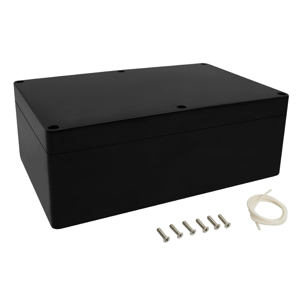 Project Box ABS Plastic Junction Box IP65 Electrical Boxes Universal Enclosure B