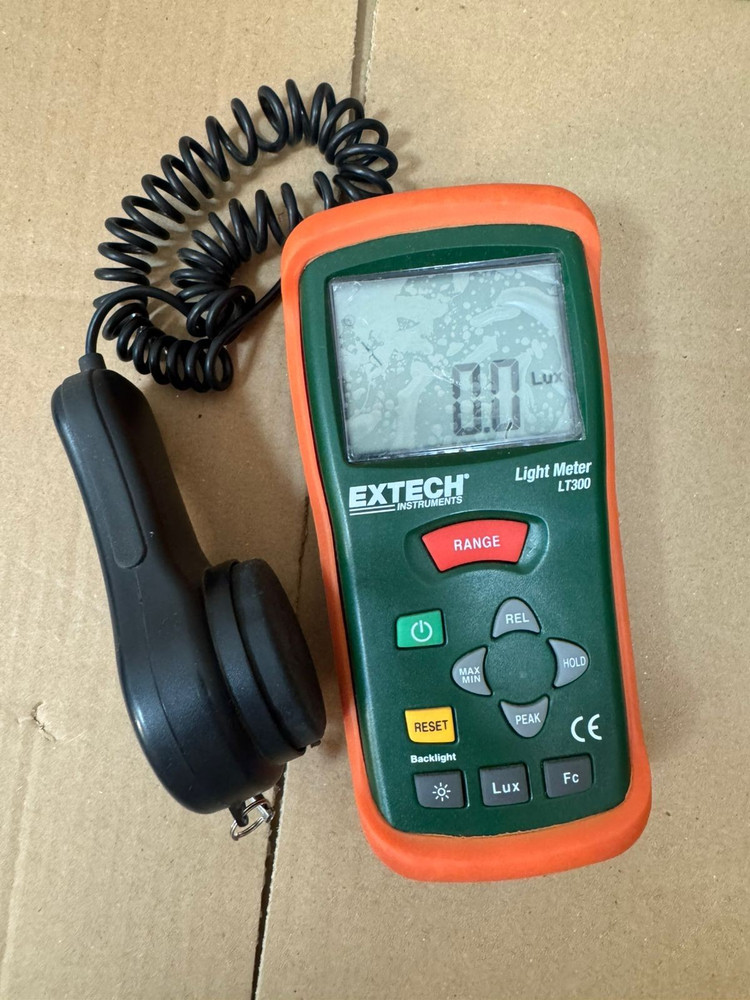 Extech / Digital Light Meter / LT300